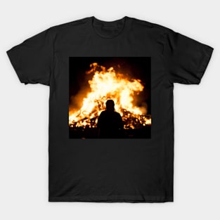 Halloween Silhouette T-Shirt